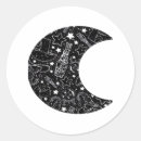 Search for kawaii goth stickers Black