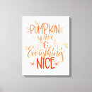 Search for fall time canvas prints Thanksgiving