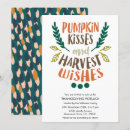 Search for cute thanksgiving invitations Colourful