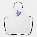 Search for hummingbird aprons Exotic