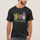 Search for cute mardi gras tshirts Peace