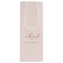 Search for pink gift bags Maid of honour