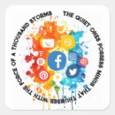 Search for networking stickers Modern