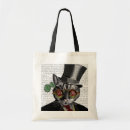 Search for cat tote bags Steampunk