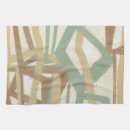 Search for contemporary art tea towels Abstract