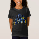 Search for black lightning tshirts Dc comics