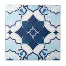 Search for moroccan tiles Blue and white