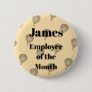 Search for employee of the month badges Recognition