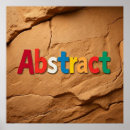 Search for wording posters Abstract