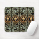 Search for skull green mouse mats Goth