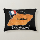 Search for croissant cushions Paris
