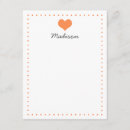 Search for monogram thank invitations Girly
