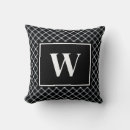 Search for black and white gingham cushions Modern