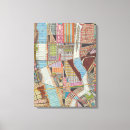 Search for new york city map canvas prints Maps