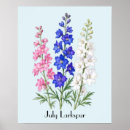 Search for larkspur posters Flowers