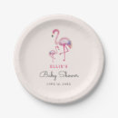 Search for flamingo plates Baby