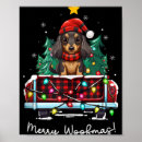 Search for christmas truck art Xmas online