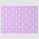 Search for purple polka dot tissue paper Girls