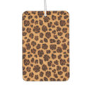 Search for leopard print car air fresheners Gold