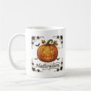 Search for transparent mugs Pumpkin