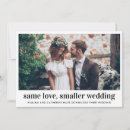 Search for private wedding invitations Small private ceremony