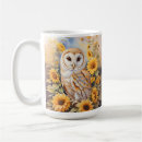 Search for yellow owl mugs Flowers