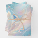 Search for boutique wrapping paper Girly