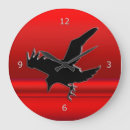 Search for black raven flying art Crow