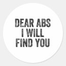 Search for abs stickers Gym vibes