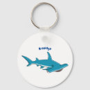 Search for cartoon sharks key rings Ocean