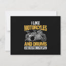Search for bands 4x5 invitations Drummer