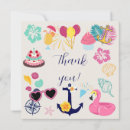 Search for nautical thank you cards Cruise