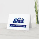 Search for funny new dad cards Typography