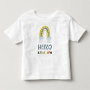 Search for rainbow toddler tshirts Child's room