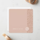 Search for brown note cards Typography