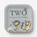 Search for where the wild things are plates Max crown design