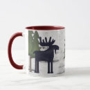 Search for rustic moose mugs Country