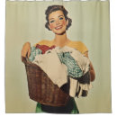 Search for 1950s shower curtains Retro