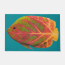 Search for fish doormats Tropical