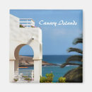 Search for canary island magnets Canaries
