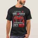 Search for level 5 tshirts 5th