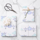 Search for aviation wrapping paper Birthday
