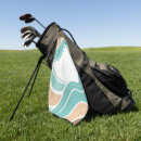 Search for orange golf towels Abstract