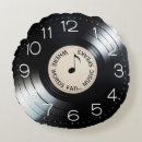 Search for vinyl record cushions Black