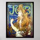 Search for french art deco posters Alphonse mucha