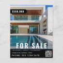 Search for estate sale flyers Qr code