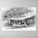 Search for barn scene posters Winter landscape