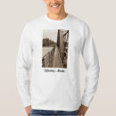 Search for train bridge tshirts Railroad