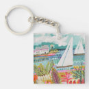 Search for sailboat key rings Landscapes