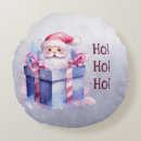 Search for pink santa claus cushions For kids